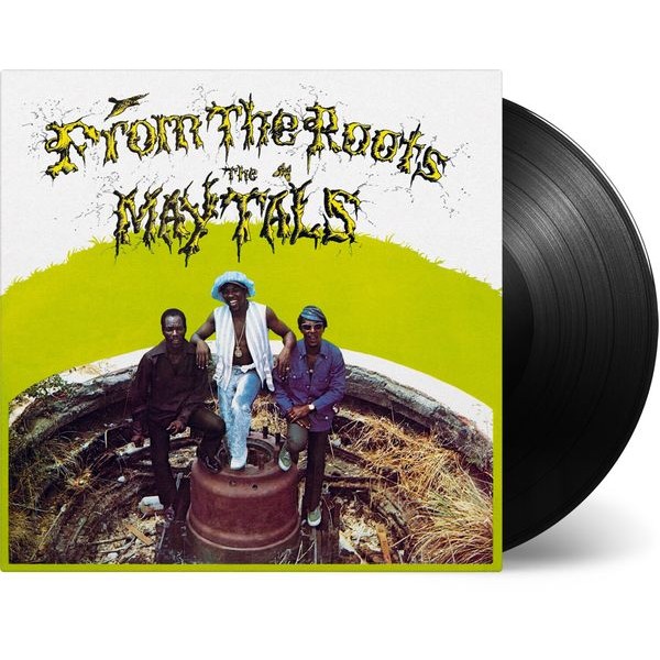 The Maytals - From The Roots -Hq- i gruppen VINYL / Reggae hos Bengans Skivbutik AB (4134258)