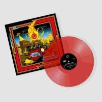 Drippers The - Scandinavian Thunder Lp (Red Transp i gruppen -Start Max hos Bengans Skivbutik AB (4134329)