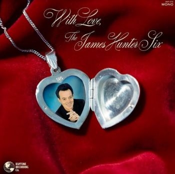 Hunter James Six - With Love i gruppen CD / Toppselgere hos Bengans Skivbutik AB (4134351)
