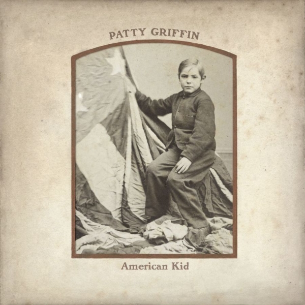 Griffin Patty - American Kid i gruppen CD / Toppselgere hos Bengans Skivbutik AB (4134359)
