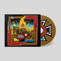 Drippers The - Scandinavian Thunder Cd i gruppen -Start CD hos Bengans Skivbutik AB (4134368)