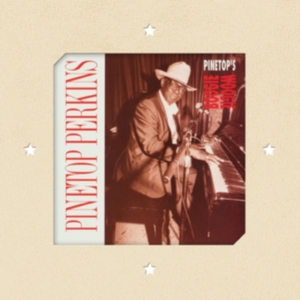 Perkins Pinetop - Pinetop's Boogie Woogie (Cherry Red i gruppen -Start New West hos Bengans Skivbutik AB (4134381)