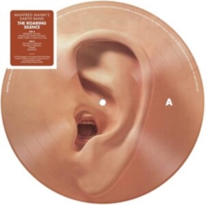 Manfred Mann's Earth Band - Roaring Silence (Picture Disc) i gruppen VI TIPSER / Record Store Day / RSD2022 hos Bengans Skivbutik AB (4134393)