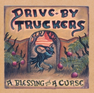 Drive-By Truckers - A Blessing And A Curse i gruppen VINYL hos Bengans Skivbutik AB (4134398)
