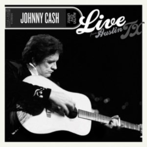 Cash Johnny - Live From Austin, Tx i gruppen VINYL / Country hos Bengans Skivbutik AB (4134415)