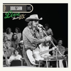 Sahm Doug - Live From Austin, Tx i gruppen Annet /  hos Bengans Skivbutik AB (4134421)