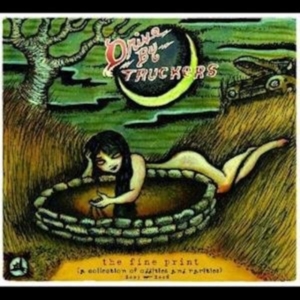 Drive-By Truckers - Drive-By Truckers - The Fine Print i gruppen Minishops / Drive By Truckers hos Bengans Skivbutik AB (4134431)