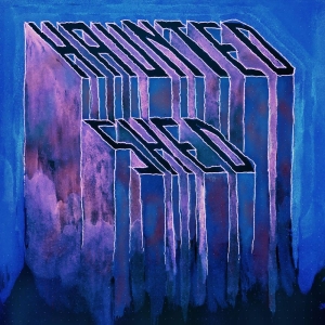 Haunted Shed - Faltering Light (Blue Vinyl) i gruppen VINYL / Pop-Rock hos Bengans Skivbutik AB (4134536)
