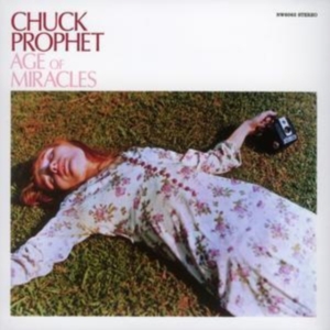 Prophet Chuck - Age Of Miracles i gruppen Annet /  hos Bengans Skivbutik AB (4134555)