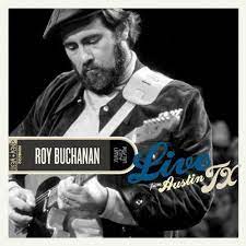 Buchanan Roy - Live From Austin, Tx (Cd+Dvd) i gruppen CD hos Bengans Skivbutik AB (4134567)