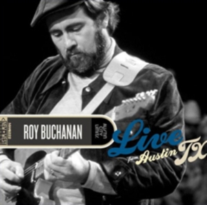 Buchanan Roy - Live From Austin, Tx (Cd+Dvd) i gruppen CD / Jazz hos Bengans Skivbutik AB (4134567)