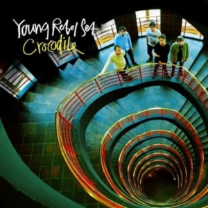 Young Rebel Set - Crocodile i gruppen CD / Pop-Rock hos Bengans Skivbutik AB (4134568)