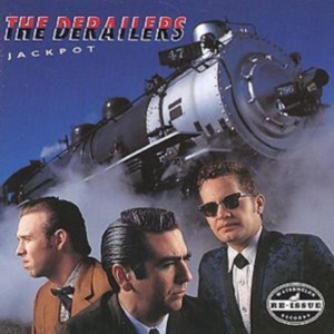 Derailers The - Jackpot i gruppen CD / Country hos Bengans Skivbutik AB (4134597)