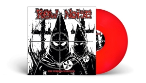 Raw Noise - Terror Continues (Red Vinyl Lp) i gruppen VINYL / Pop-Rock hos Bengans Skivbutik AB (4134648)