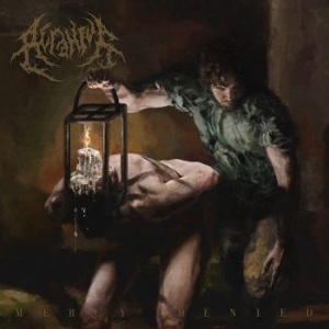 Acranius - Mercy Denied (Digipack) i gruppen CD hos Bengans Skivbutik AB (4134652)