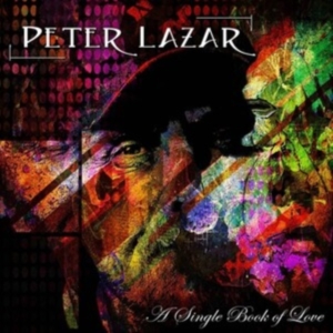 Lazar Peter - A Single Book Of Love (Digipack) i gruppen CD / Pop-Rock,Svensk Musikkk hos Bengans Skivbutik AB (4134657)