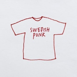 Kindsight - Swedish Punk (Ltd Red Vinyl) i gruppen VINYL / Metal,Pop-Rock hos Bengans Skivbutik AB (4134722)