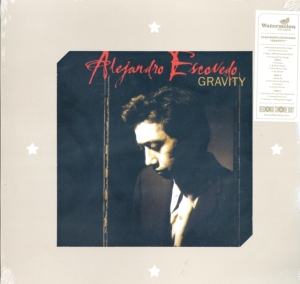 Escovedo Alejandro - Gravity i gruppen VINYL / Pop-Rock hos Bengans Skivbutik AB (4134729)
