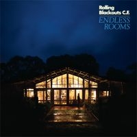 Rolling Blackouts Coastal Fever - Endless Rooms i gruppen VINYL / Pop-Rock hos Bengans Skivbutik AB (4134753)
