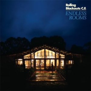 Rolling Blackouts Coastal Fever - Endless Rooms (Loser Edition Yellow i gruppen MK Test 4 hos Bengans Skivbutik AB (4134754)