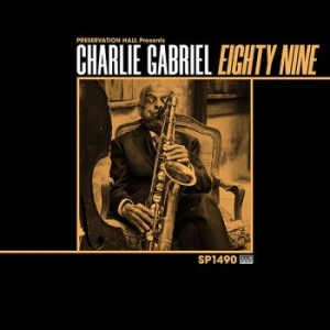 Charlie Gabriel - 89 i gruppen CD / Jazz/Blues hos Bengans Skivbutik AB (4134755)
