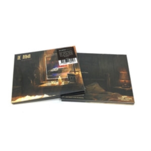 De Arma - Nightcall i gruppen CD / Metal,Pop-Rock,Svensk FolkeMusikkk hos Bengans Skivbutik AB (4134761)