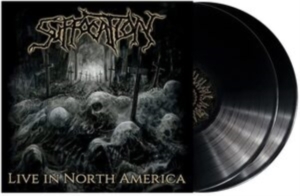 Suffocation - Live In North America i gruppen Annet /  hos Bengans Skivbutik AB (4134763)