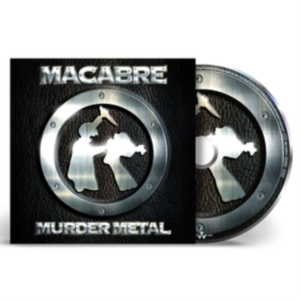 Macabre - Murder Metal (Remastered) i gruppen CD hos Bengans Skivbutik AB (4134765)