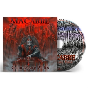Macabre - Grim Scary Tales (Remastered) i gruppen Annet /  hos Bengans Skivbutik AB (4134766)