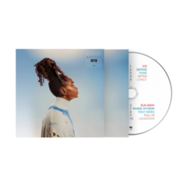 Koffee - Gifted i gruppen CD / Toppselgere hos Bengans Skivbutik AB (4134953)