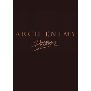 Arch Enemy - Deceivers i gruppen CD / Pop-Rock hos Bengans Skivbutik AB (4134955)