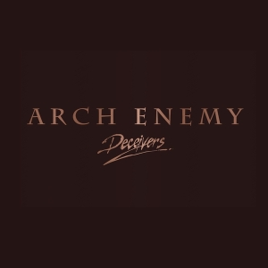Arch Enemy - Deceivers i gruppen VINYL / Metal,Pop-Rock hos Bengans Skivbutik AB (4134957)