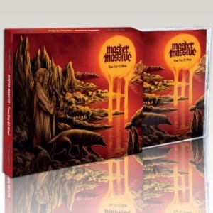 Master Massive - Time Out Of Mind (2 Cd) i gruppen CD hos Bengans Skivbutik AB (4135048)