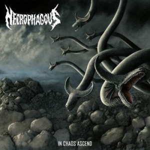 Necrophagous - In Chaos Ascend (Digipack) i gruppen CD hos Bengans Skivbutik AB (4135052)