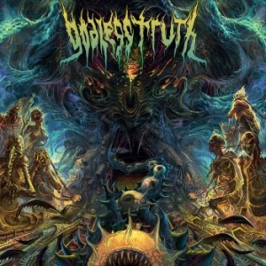 Godless Truth - Godless Truth (Digipack) i gruppen CD hos Bengans Skivbutik AB (4135056)