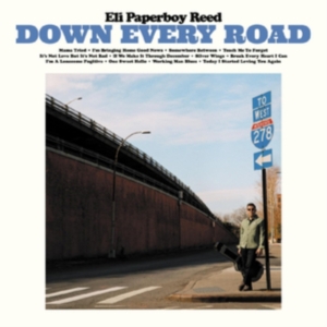 Reed Eli Paperboy - Down Every Road i gruppen VINYL / Pop-Rock,RnB-Soul hos Bengans Skivbutik AB (4135534)
