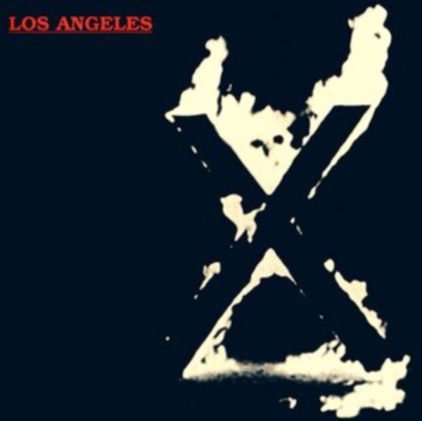 X - Los Angeles i gruppen VINYL / Toppselgere hos Bengans Skivbutik AB (4135637)