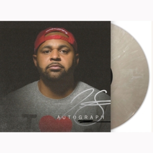 Ortiz Joell - Autograph (Translucent Fog Vinyl) i gruppen VINYL / Hip Hop-Rap hos Bengans Skivbutik AB (4135747)