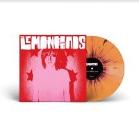 Lemonheads - Lemonheads (Orange/Black Splatter) i gruppen MK Test 4 hos Bengans Skivbutik AB (4135755)