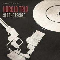 Horojo Trio - Set The Record i gruppen VINYL / Toppselgere hos Bengans Skivbutik AB (4135770)