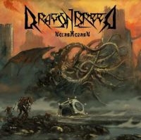 Dragonbreed - Necrohedron i gruppen CD hos Bengans Skivbutik AB (4135804)