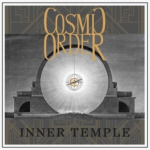 Cosmic Order - Inner Temple i gruppen CD / Metal,Pop-Rock hos Bengans Skivbutik AB (4135821)