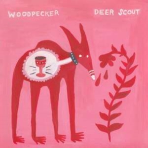 DEER SCOUT - WOODPECKER i gruppen CD hos Bengans Skivbutik AB (4135837)