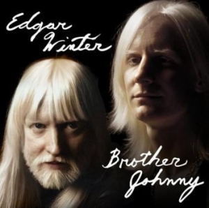 Winter Edgar - Brother Johnny i gruppen CD / Jazz/Blues hos Bengans Skivbutik AB (4135842)