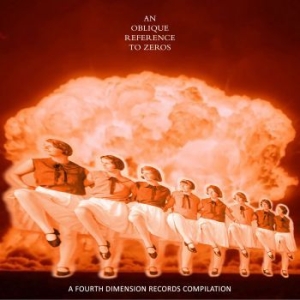 Various Artists - An Oblique Reference To Zeros i gruppen CD hos Bengans Skivbutik AB (4135844)