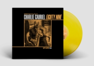 Charlie Gabriel - 89 (Translucent Gold Vinyl) i gruppen VINYL / Jazz hos Bengans Skivbutik AB (4135856)