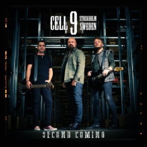 Cell 9 - Second Coming i gruppen CD hos Bengans Skivbutik AB (4135867)