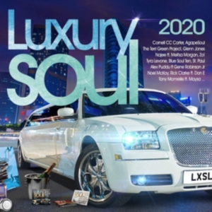 Various artists - Luxury Soul 2020 i gruppen Annet /  hos Bengans Skivbutik AB (4135913)