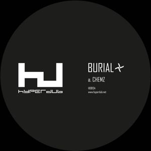 Burial - Chemz/Dolphinz i gruppen Labels /  hos Bengans Skivbutik AB (4136199)