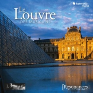 Various - Le Louvre Des Musiciens i gruppen CD hos Bengans Skivbutik AB (4136236)